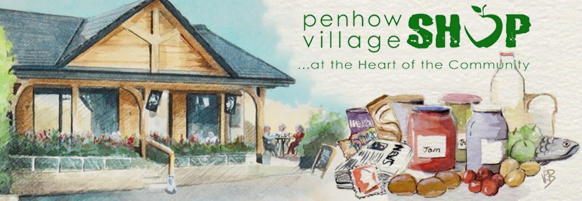 Penhow Village Shop